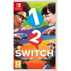 1-2 Switch Nintendo Switch - jeu reconditionné