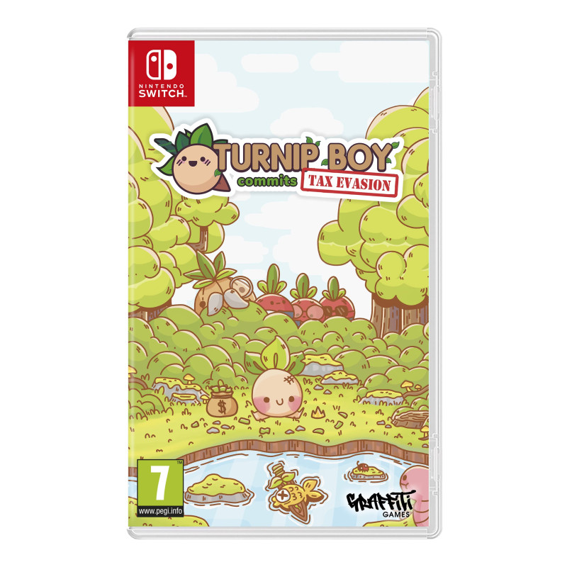 Turnip Boy Commits Tax Evasion Turnip Boy Commits Tax Evasion