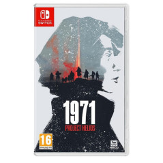 1971 Project Helios Nintendo Switch - jeu reconditionné