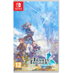 Trinity Trigger (Jeux Switch)