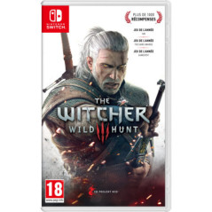 The Witcher 3: Wild Hunt (Jeux Switch)