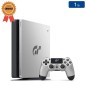 PlayStation 4 SLIM (Gran Turismo Sport Edition) 1 TB + 1 mando (reacondicionada: buen estado)