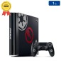 Playstation 4 PRO (BattleFront 2 Edition) 1 TB + 1 Controller (Ricondizionata: Condizioni Perfette)