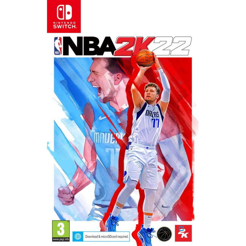 NBA 2K22 NBA 2K22
