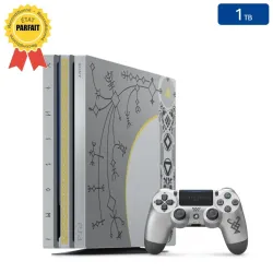 Playstation 4 PRO (Édition God of War) 1 To + 1 Manette (Reconditionnée : Parfait État)