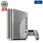 PlayStation 4 PRO (Edición God of War) 1TB + 1 mando (Reacondicionada: Muy buen estado)