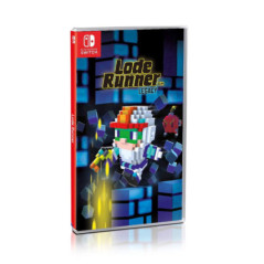 Lode Runner Legacy (Jeux Switch)