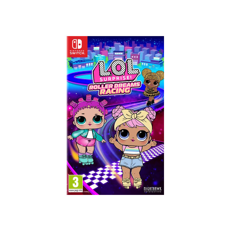 L.o.l. Surprise! Roller Dreams