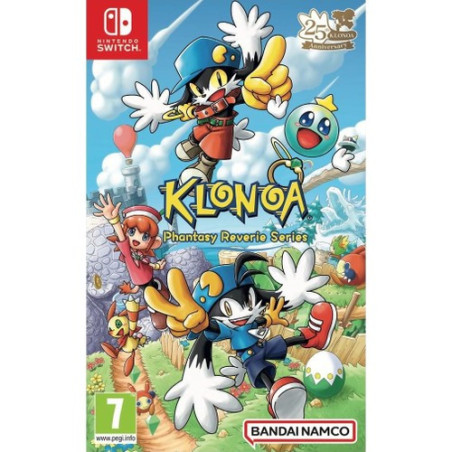KLONOA Phantasy Reverie Series