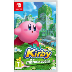 Kirby et le Monde Oublié (Jeux Switch)