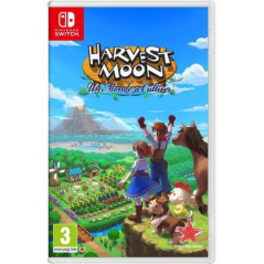 Harvest Moon : Un Monde à  Cultiver (Jeux Switch)