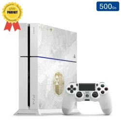 Playstation 4 (Édition Destiny) 500 Go + 1 Manette (Reconditionnée : Parfait État)