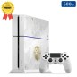 Playstation 4 (Destiny Edition) 500 GB + 1 Controller (Gereviseerd: Perfecte Staat)