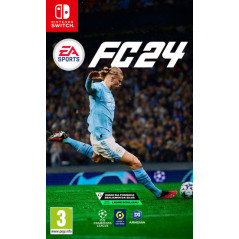 EA SPORTS FC 24 Standard Edition (Jeux Switch)