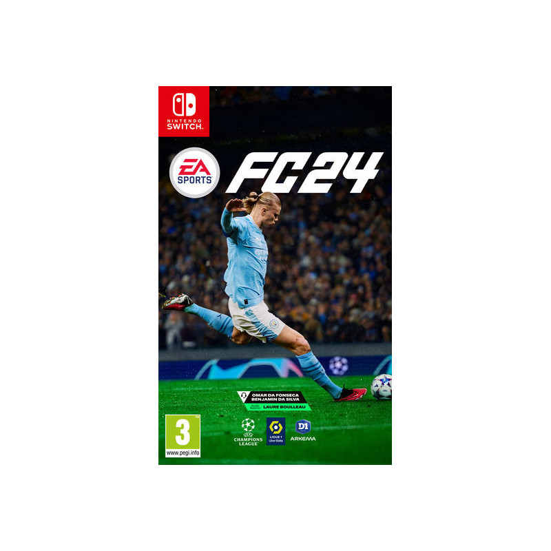 EA SPORTS FC 24 Standard Edition EA SPORTS FC 24 Standard Edition