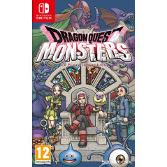 Dragon Quest Monsters : Le Prince Des Ombres (Jeux Switch)