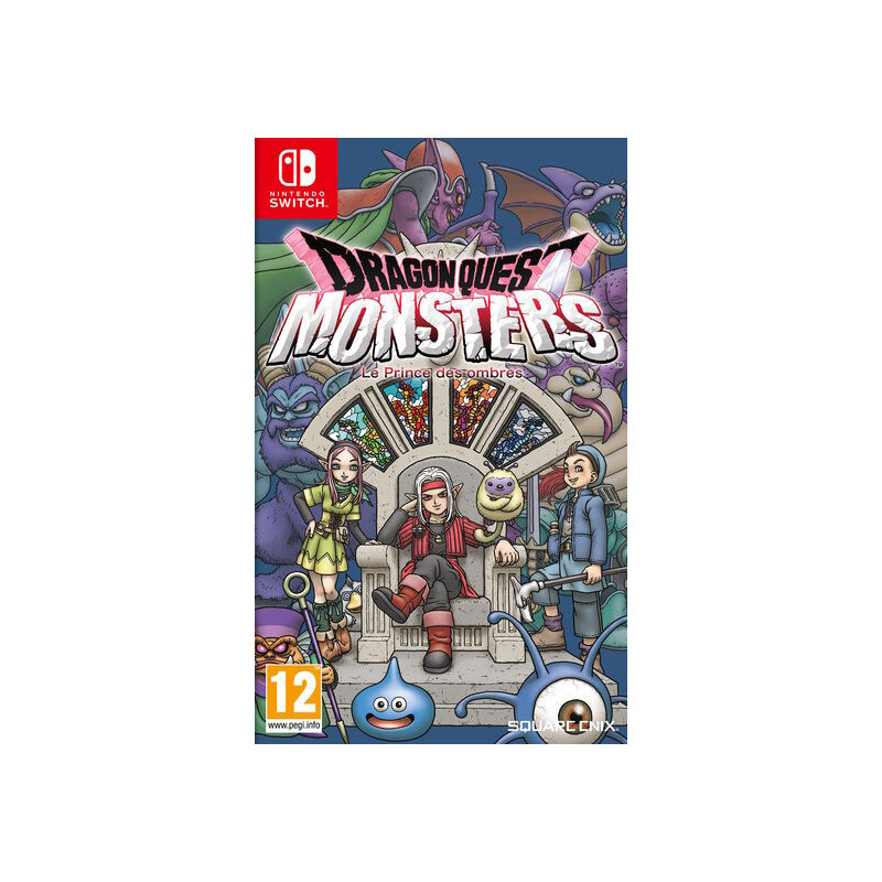 Dragon Quest Monsters : Le Prince Des Ombres Dragon Quest Monsters : Le Prince Des Ombres
