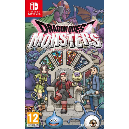 Dragon Quest Monsters : Le Prince Des Ombres