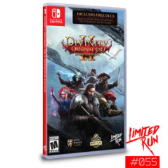 Divinity Original Sin II : Edition Définitive (Jeux Switch)