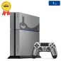 Playstation 4 (Édition Batman Arkham Knight) 1 To + 1 Manette (Reconditionnée : Parfait État)