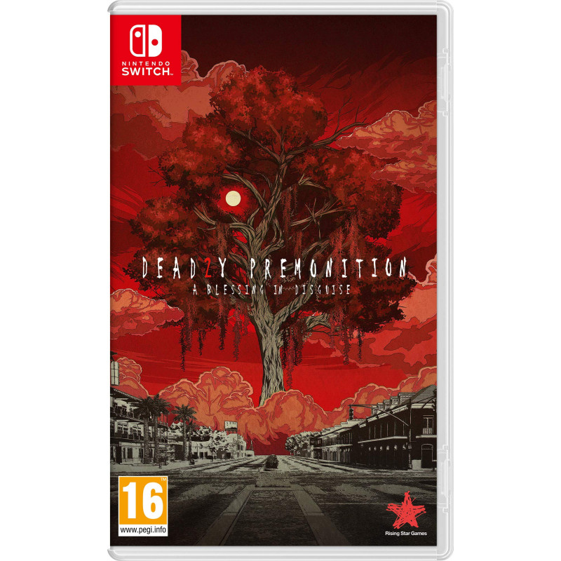 Deadly Premonition 2 : A Blessing in Disguise Deadly Premonition 2 : A Blessing in Disguise