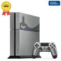 Playstation 4 (Édition Batman Arkham Knight) 500 Go + 1 Manette (Reconditionnée : Parfait État)