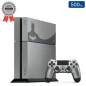 Playstation 4 (Édition Batman Arkham Knight) 500 Go + 1 Manette (Reconditionnée : Très Bon État)