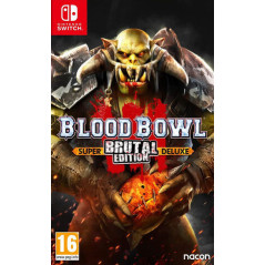 Blood Bowl 3 Brutal Edition Super Deluxe (Jeux Switch)