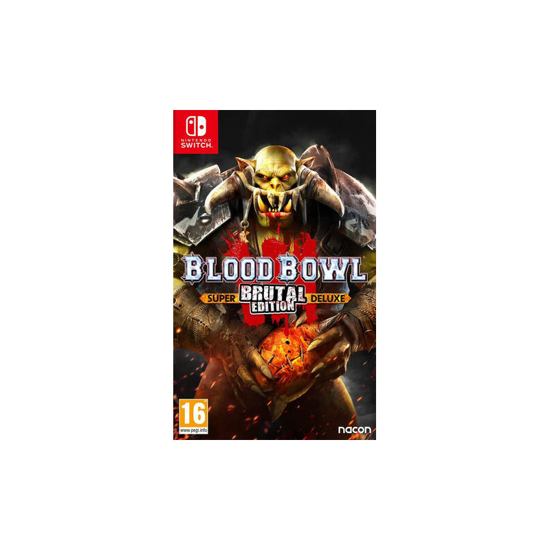 Blood Bowl 3 Brutal Edition Super Deluxe
