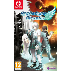 Archetype Arcadia (Jeux Switch)