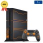 Playstation 4 (edizione COD Black Ops 3) 1 TB + 1 controller (ricondizionata: condizioni perfette)