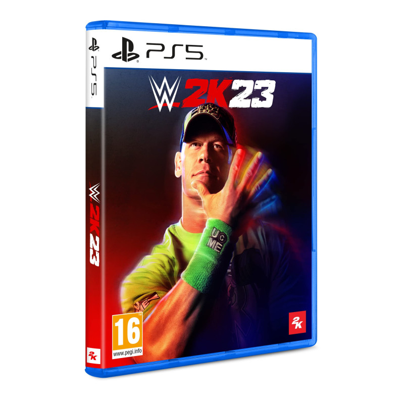 WWE 2K23 WWE 2K23