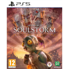Oddworld Soulstorm (Jeux PS5)
