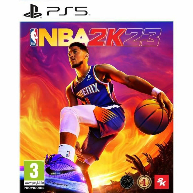 NBA 2k23 NBA 2k23
