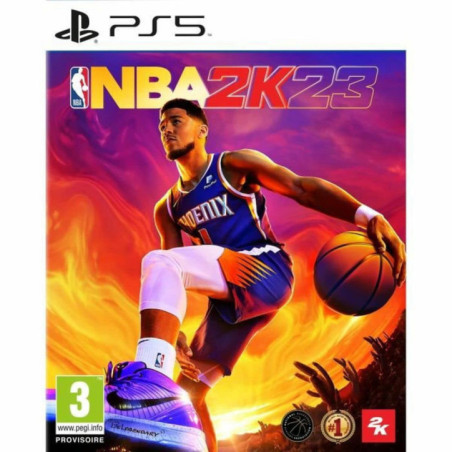 NBA 2k23 (Jeux PS5)