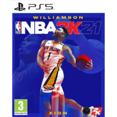 NBA 2K21 (Jeux PS5)
