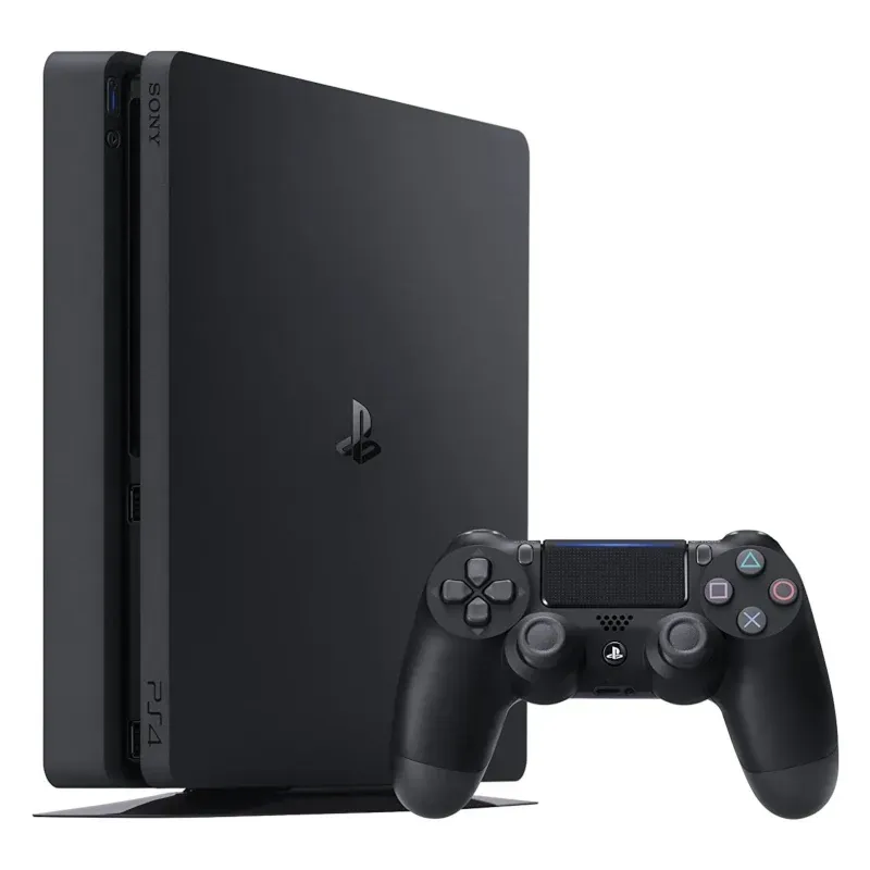 Playstation 4 Slim Noire