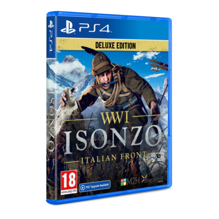 Wwi Isonzo Italian Front Deluxe Edition