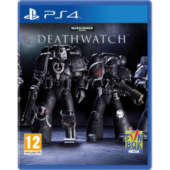 Warhammer 40000 : Deathwatch (Jeux PS4)