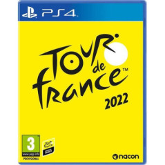 Tour de France 2022 (Jeux PS4)