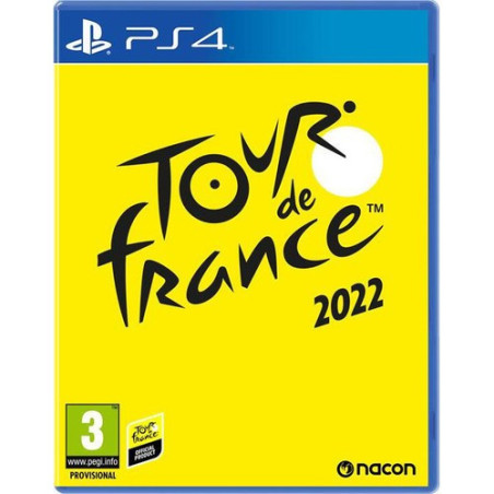 Tour de France 2022 (Jeux PS4)