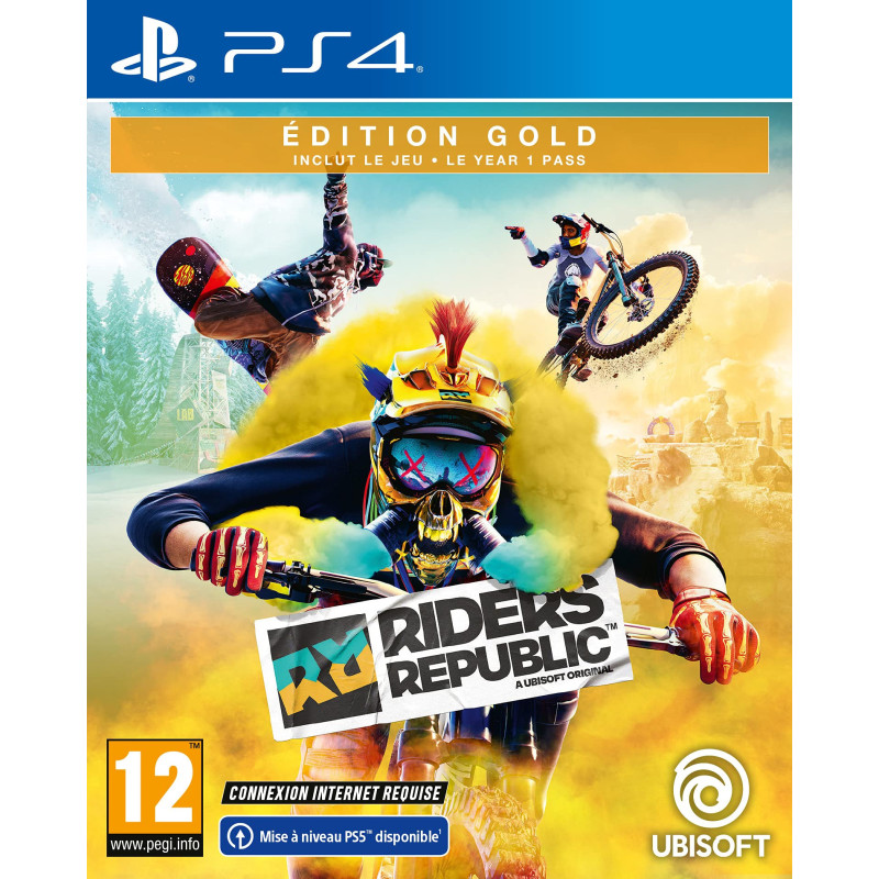 Riders Republic