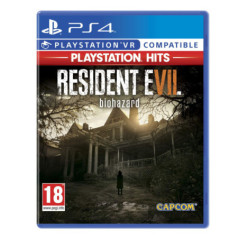 Resident Evil VII (Jeux PS4)