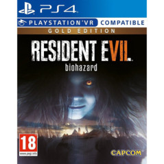Resident Evil 7 Gold Edition (Jeux PS4)