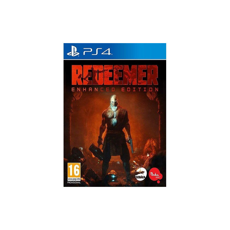 Redeemer : Enhanced Edition Redeemer : Enhanced Edition