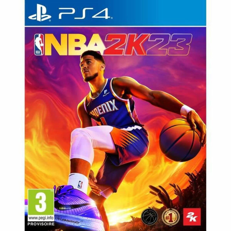 NBA 2k23