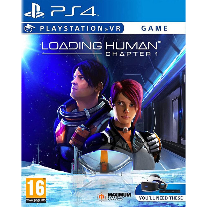 Loading Human
