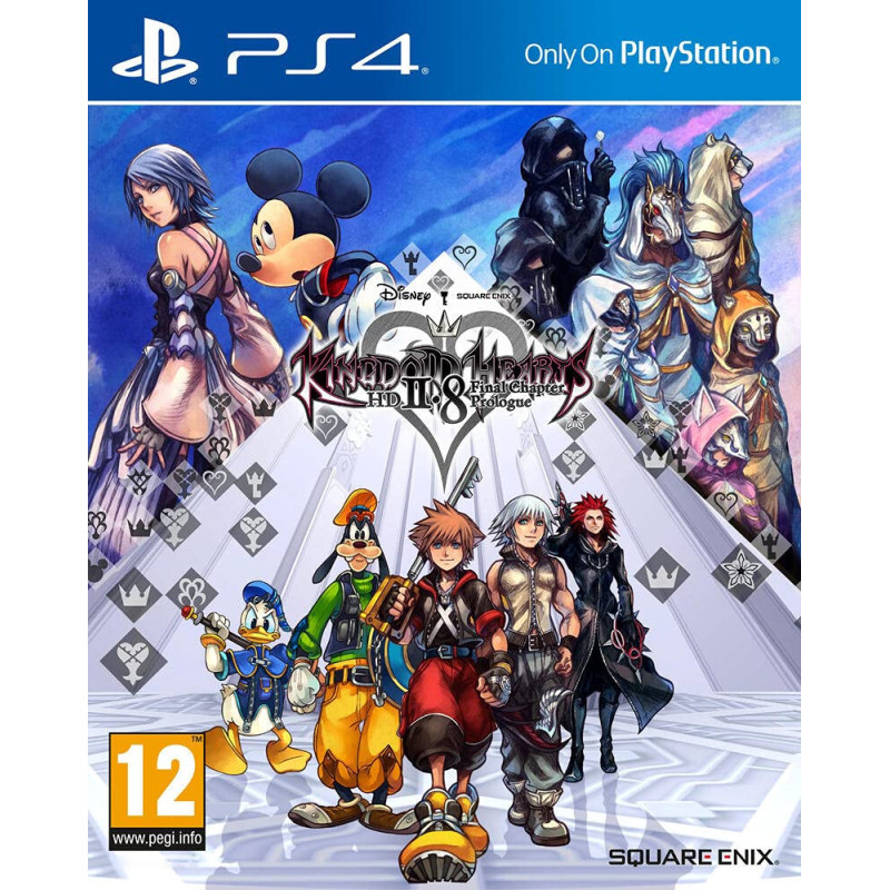 Kingdom Hearts HD 2.8 : Final Chapter Prologue Kingdom Hearts HD 2.8 : Final Chapter Prologue