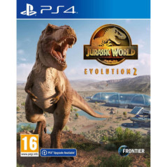 Jurassic World Evolution 2 (Jeux PS4)