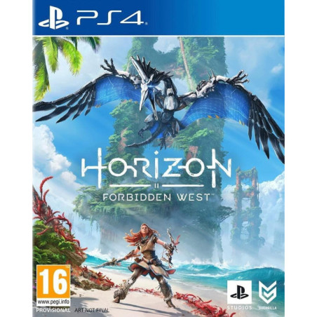 Horizon Forbidden West Edition standard (Jeux PS4)